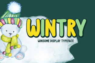 Download Wintry - Wintry Collection