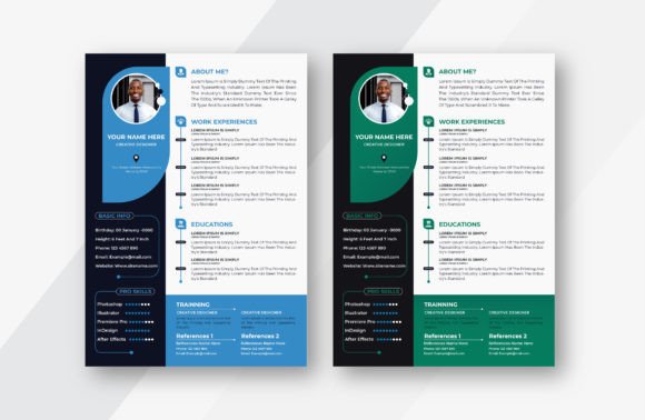 Download Professional Latterhead Template Design - Latterhead Collection