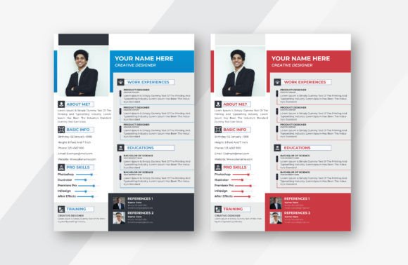 Download Professional Latterhead Template Design - Latterhead Collection