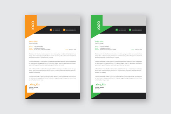 Download Latter Head Design Eps - Premium Resources