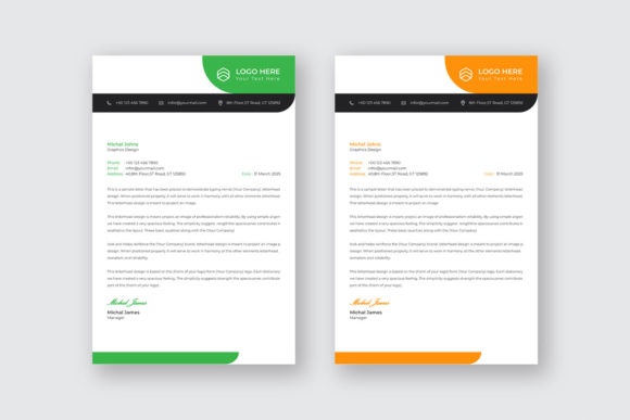 Download Latter Head Design Eps - Premium Bundle