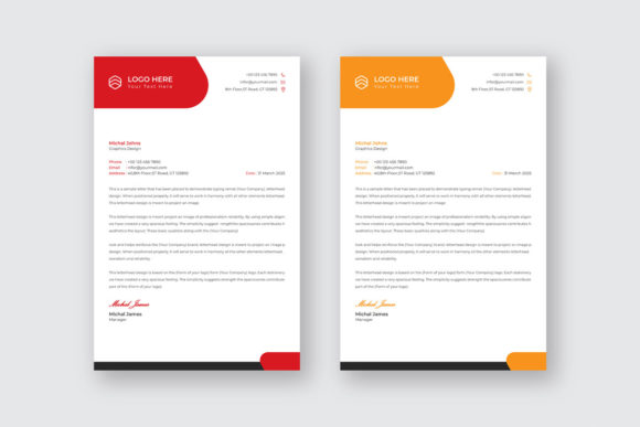 Download Latter Head Design Eps - Premium Bundle