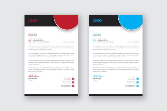 Download Latter Head Design Eps - Premium Resources