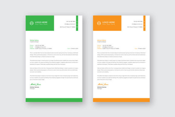 Download Latter Head Design Eps - Premium Resources