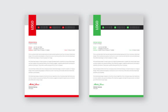 Download Latter Head Design Eps - Premium Resources